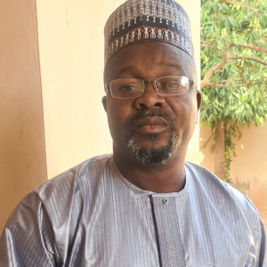 Halilu  Ladan