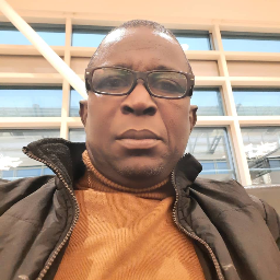 Olusegun Ayotunde Oriola